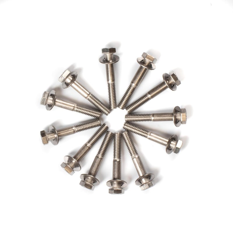 BAUM Intake Manifold Bolt Set Fits Small Block Ford - Image 1